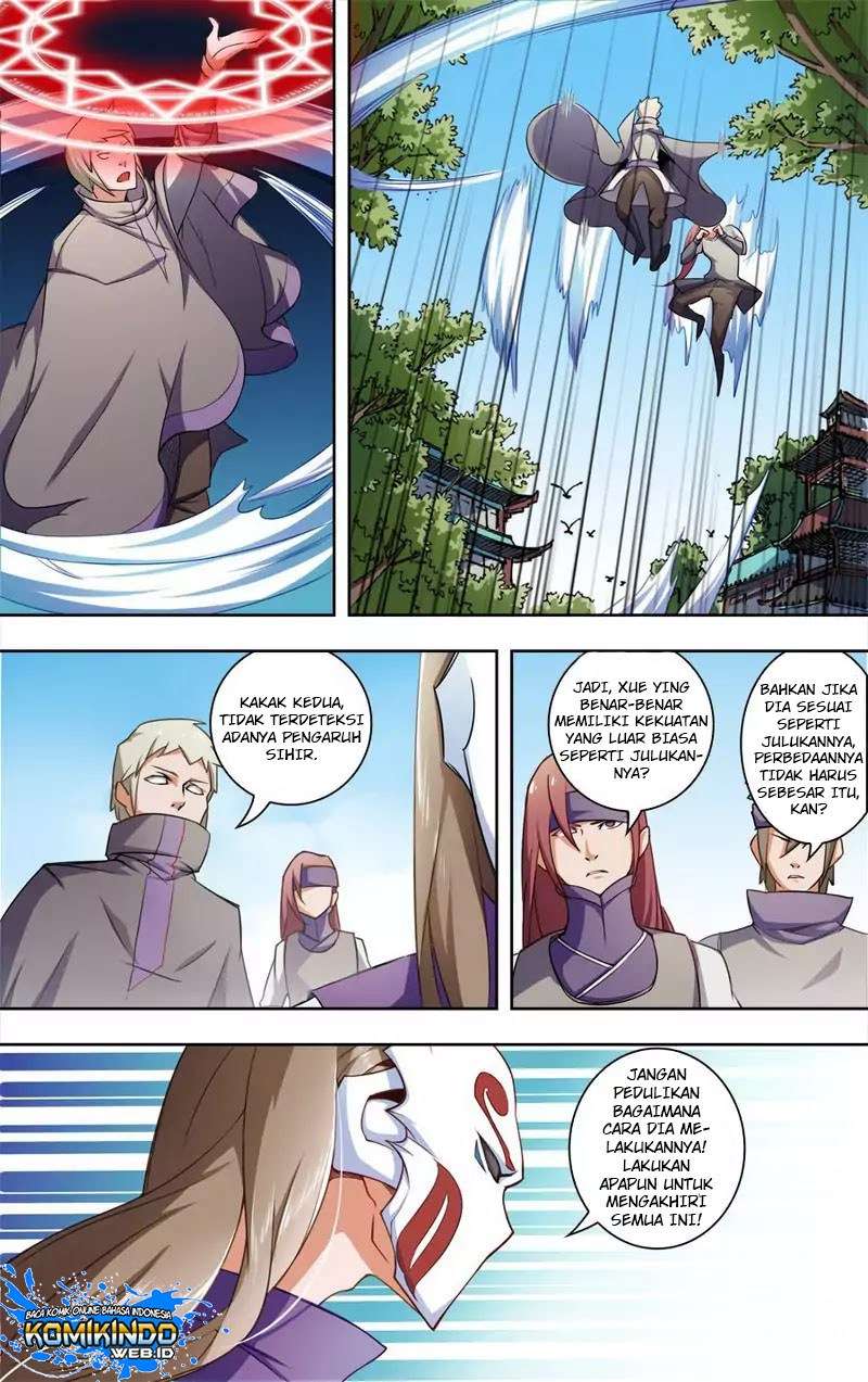 Lord Xue Ying Chapter 23 - halaman 3