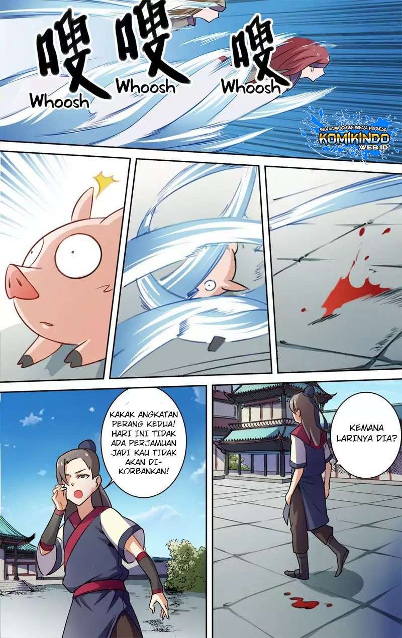 Lord Xue Ying Chapter 23 - halaman 4