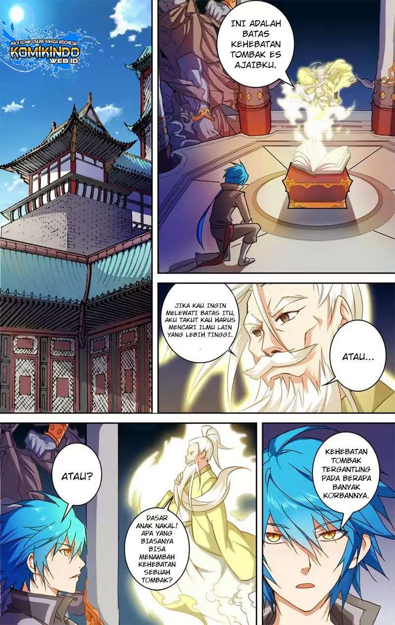 Lord Xue Ying Chapter 23 - halaman 5