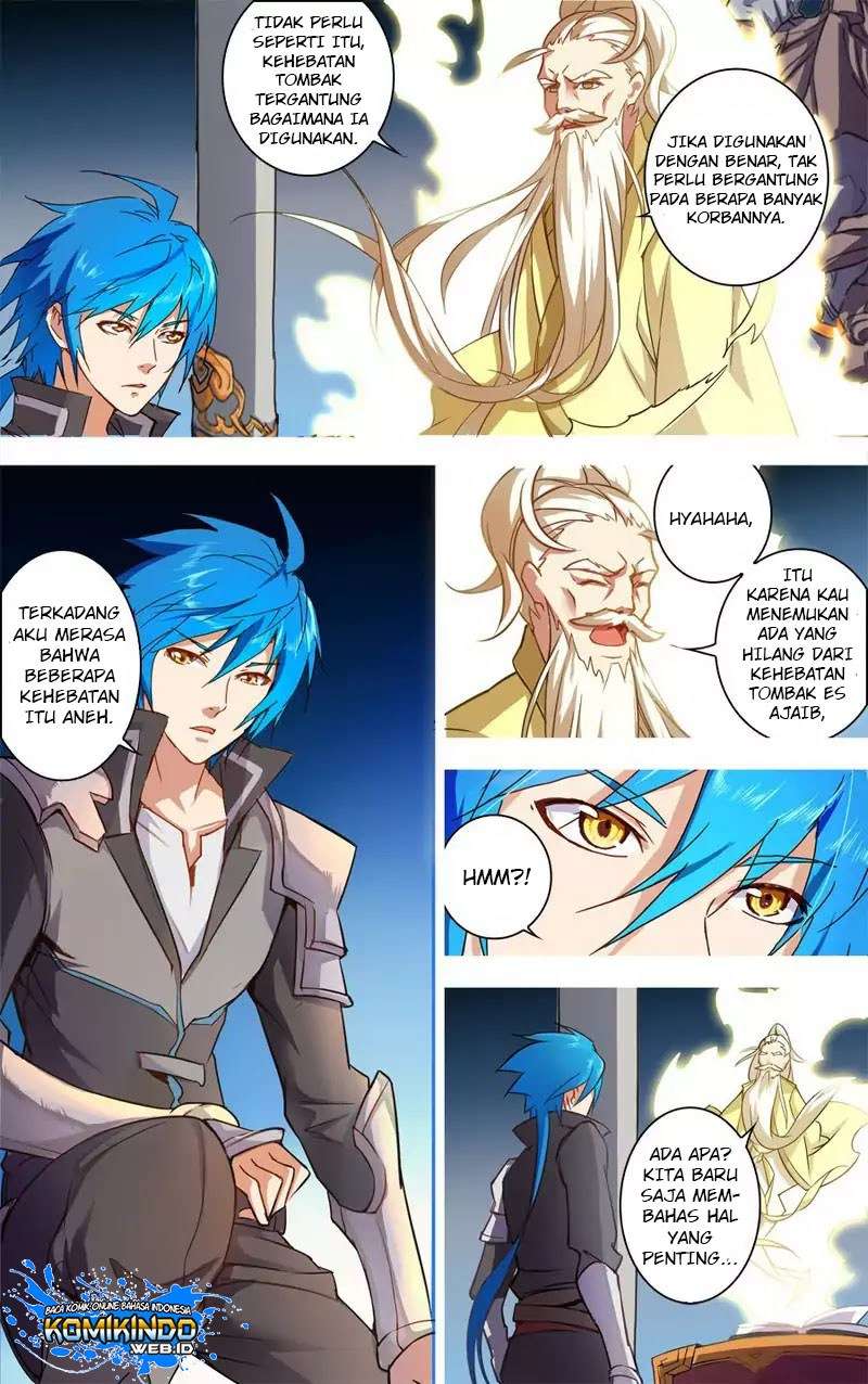 Lord Xue Ying Chapter 23 - halaman 6