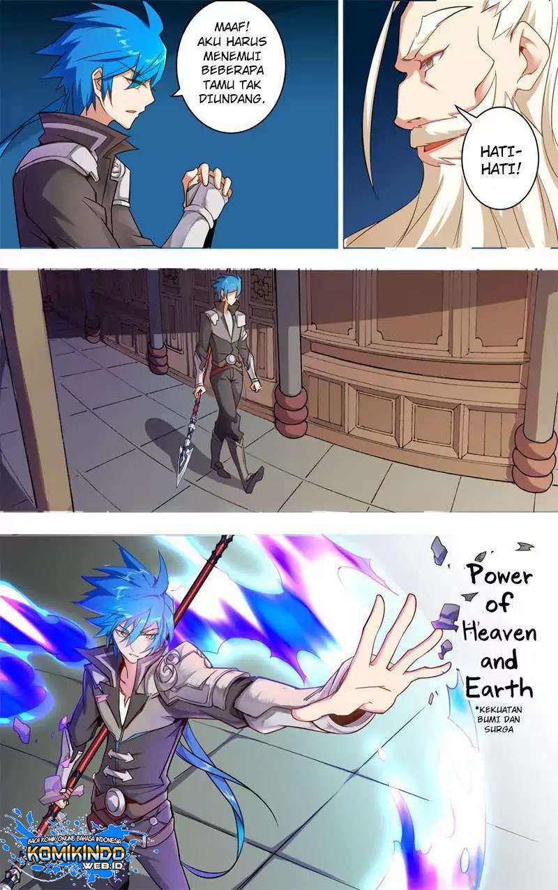 Lord Xue Ying Chapter 23 - halaman 7