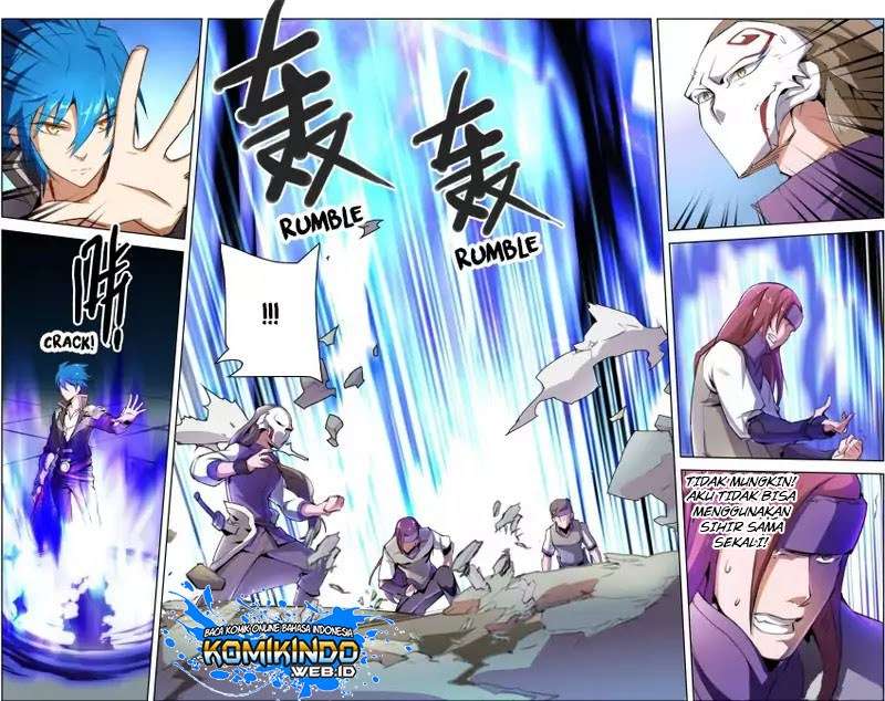 Lord Xue Ying Chapter 23 - halaman 8