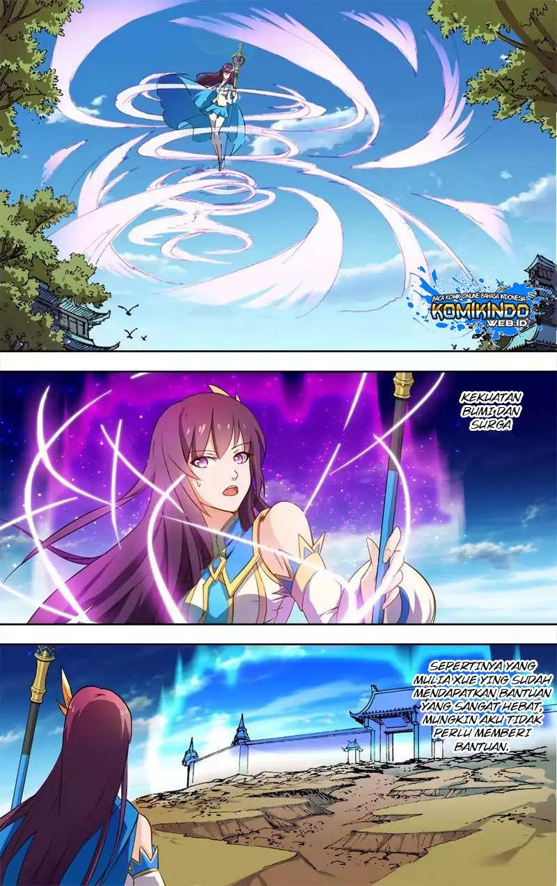 Lord Xue Ying Chapter 23 - halaman 9
