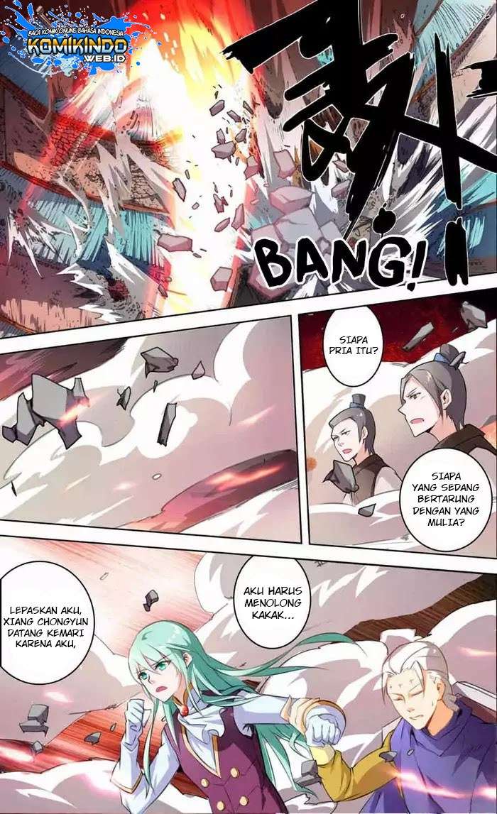 Lord Xue Ying Chapter 24 - halaman 10