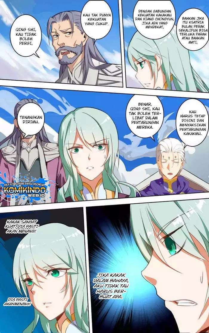 Lord Xue Ying Chapter 24 - halaman 11