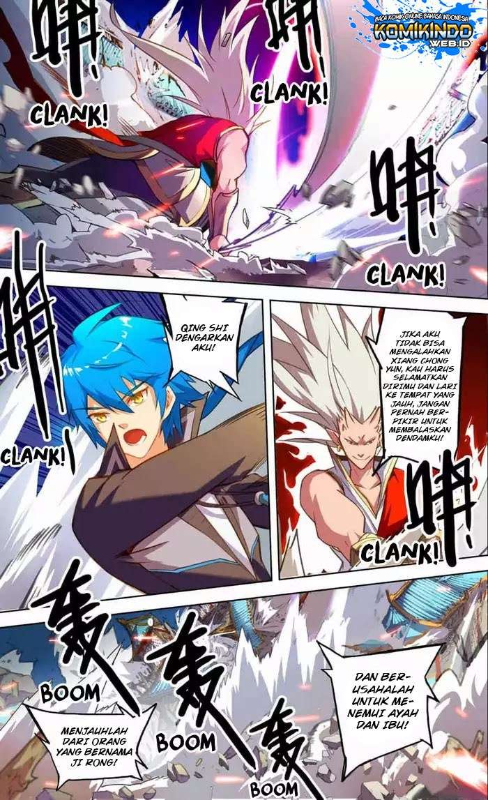 Lord Xue Ying Chapter 24 - halaman 12