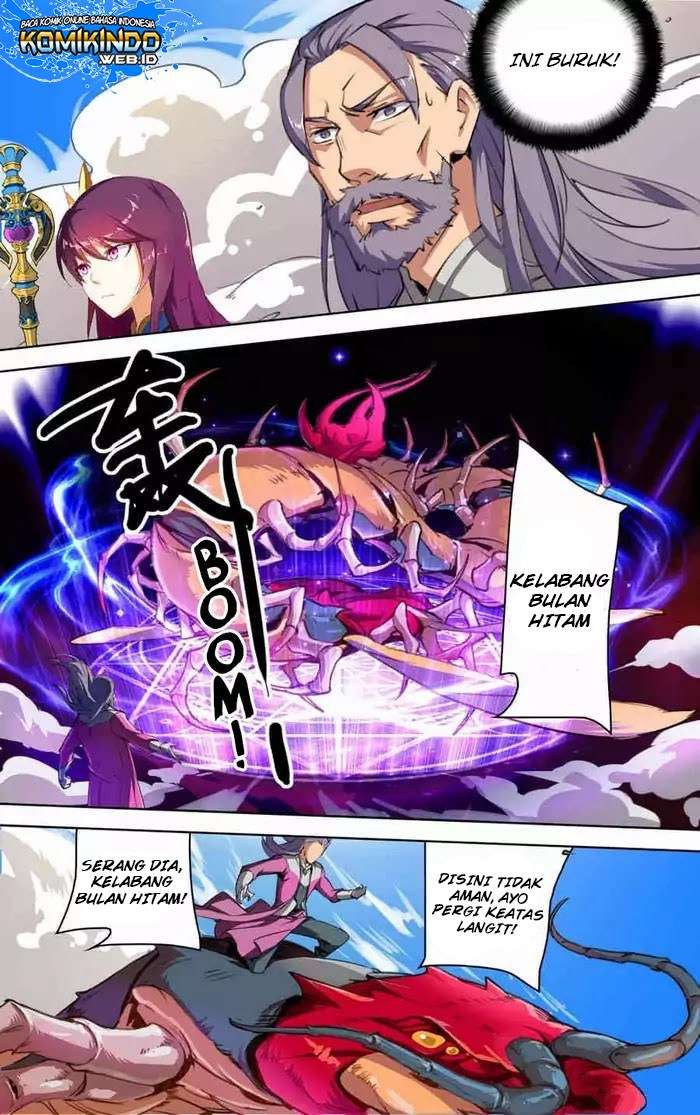 Lord Xue Ying Chapter 24 - halaman 14