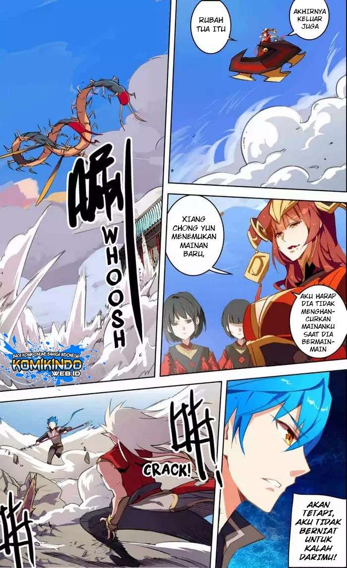 Lord Xue Ying Chapter 24 - halaman 15