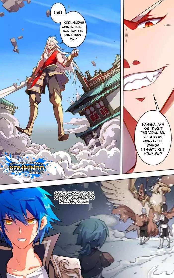 Lord Xue Ying Chapter 24 - halaman 16