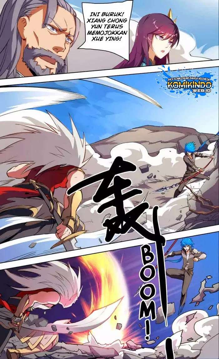 Lord Xue Ying Chapter 24 - halaman 19