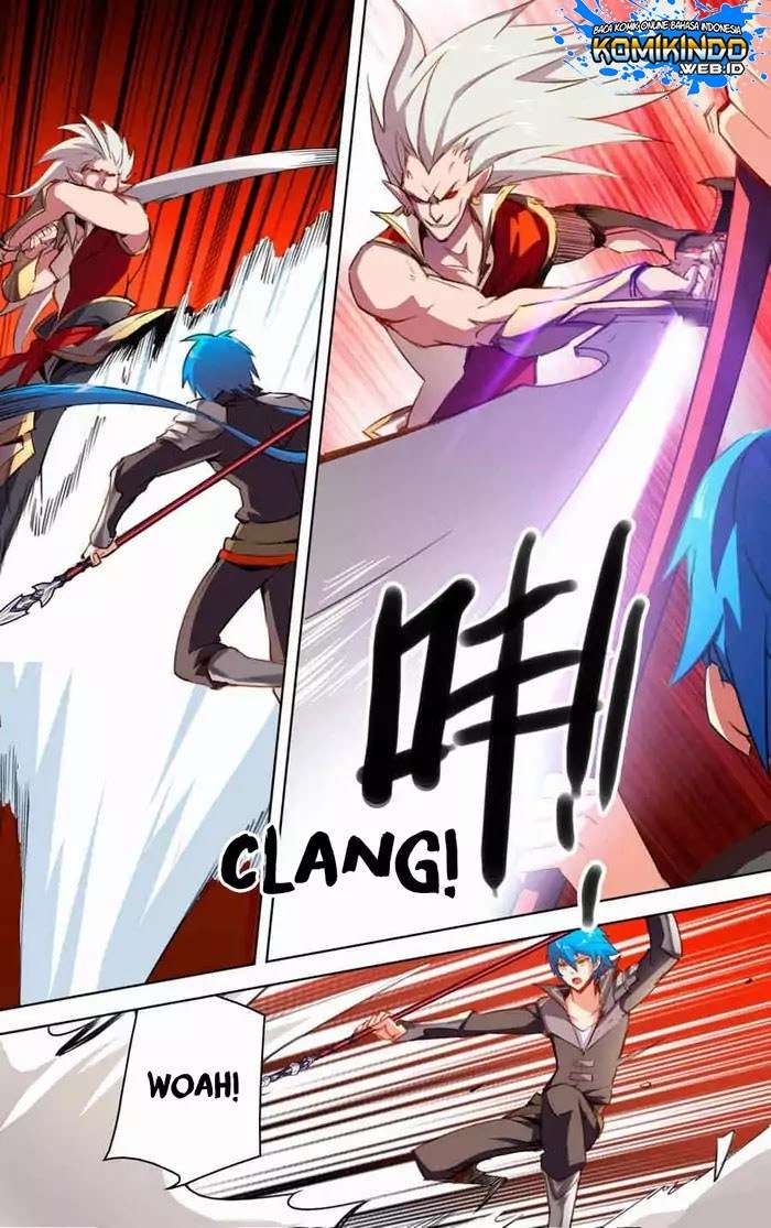 Lord Xue Ying Chapter 24 - halaman 20