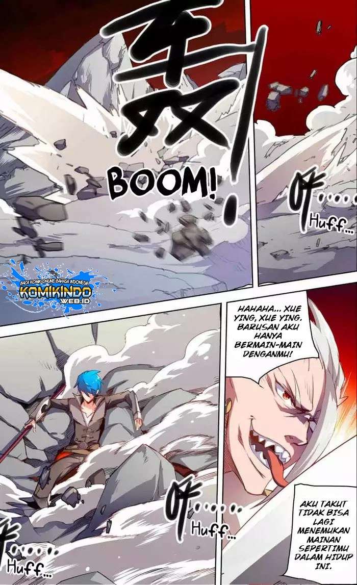Lord Xue Ying Chapter 24 - halaman 21