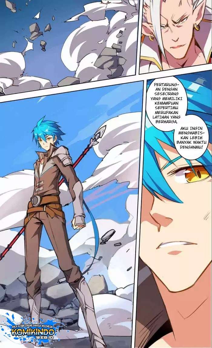 Lord Xue Ying Chapter 24 - halaman 23