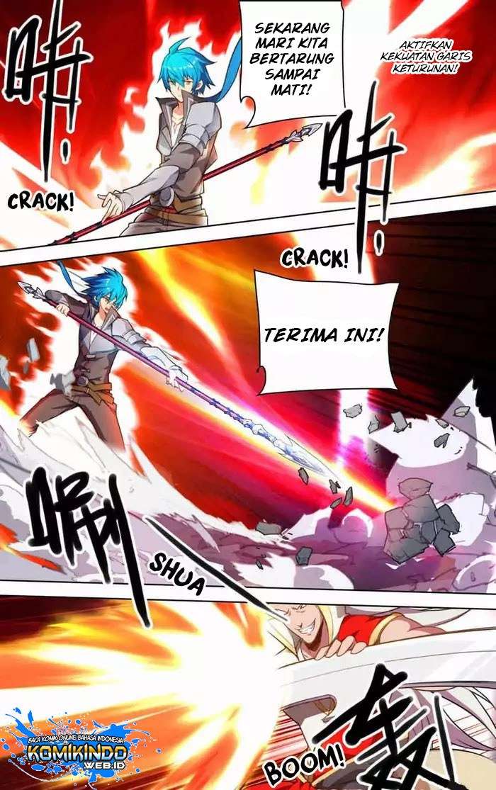 Lord Xue Ying Chapter 24 - halaman 24