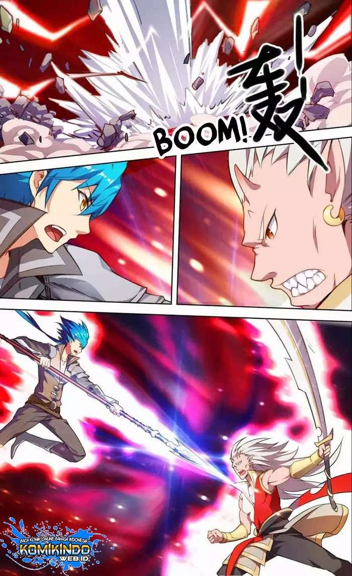 Lord Xue Ying Chapter 24 - halaman 25