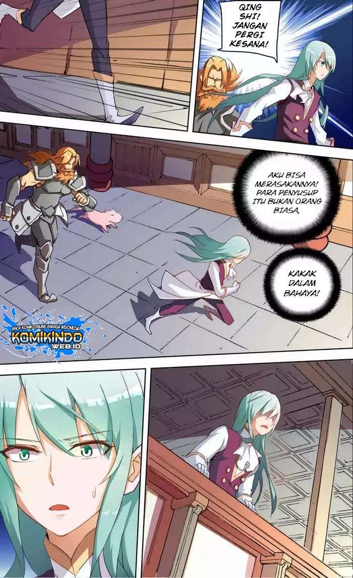 Lord Xue Ying Chapter 24 - halaman 3
