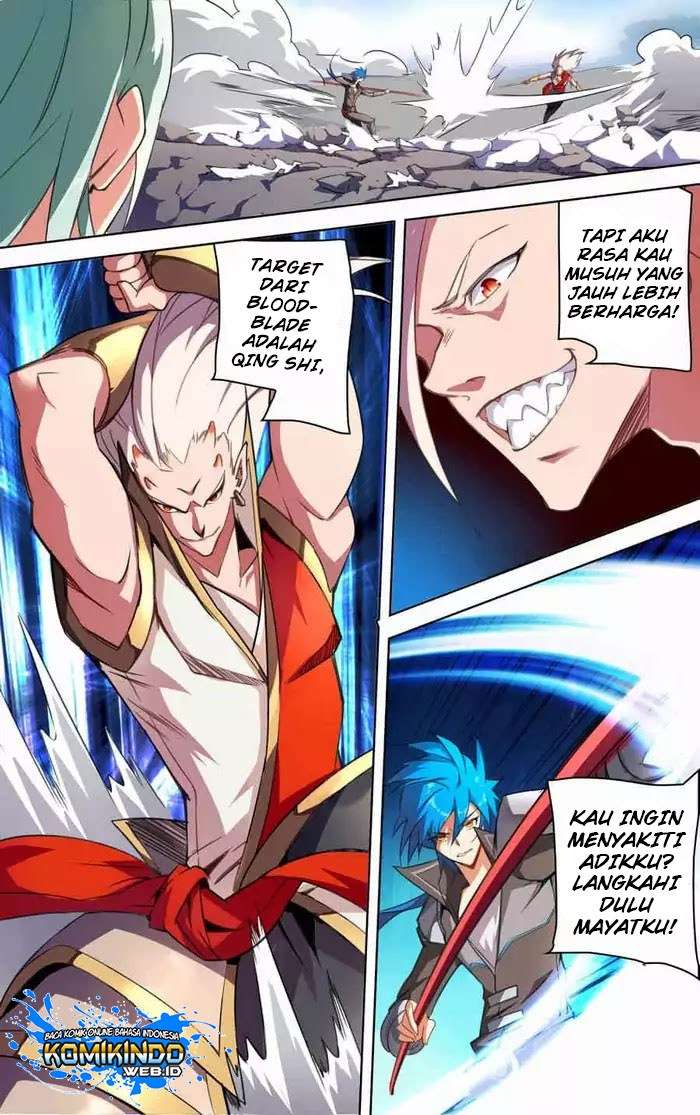 Lord Xue Ying Chapter 24 - halaman 4
