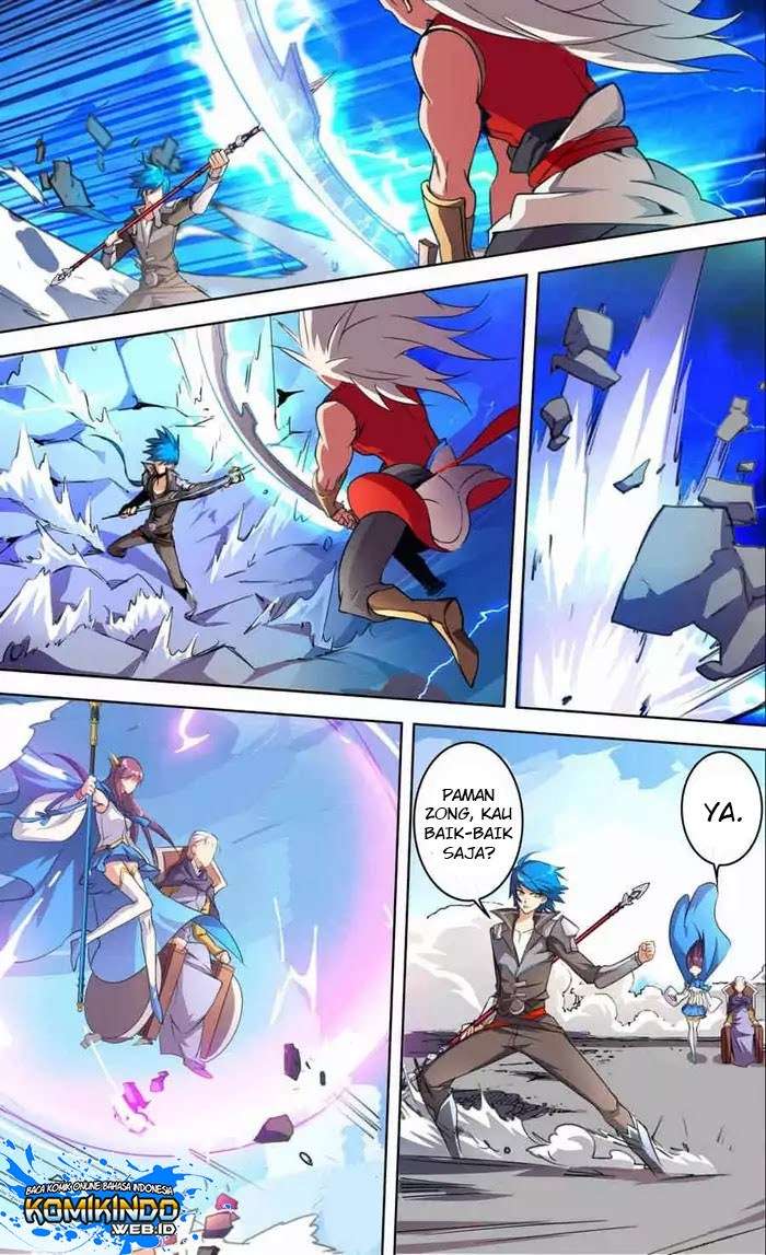 Lord Xue Ying Chapter 24 - halaman 5
