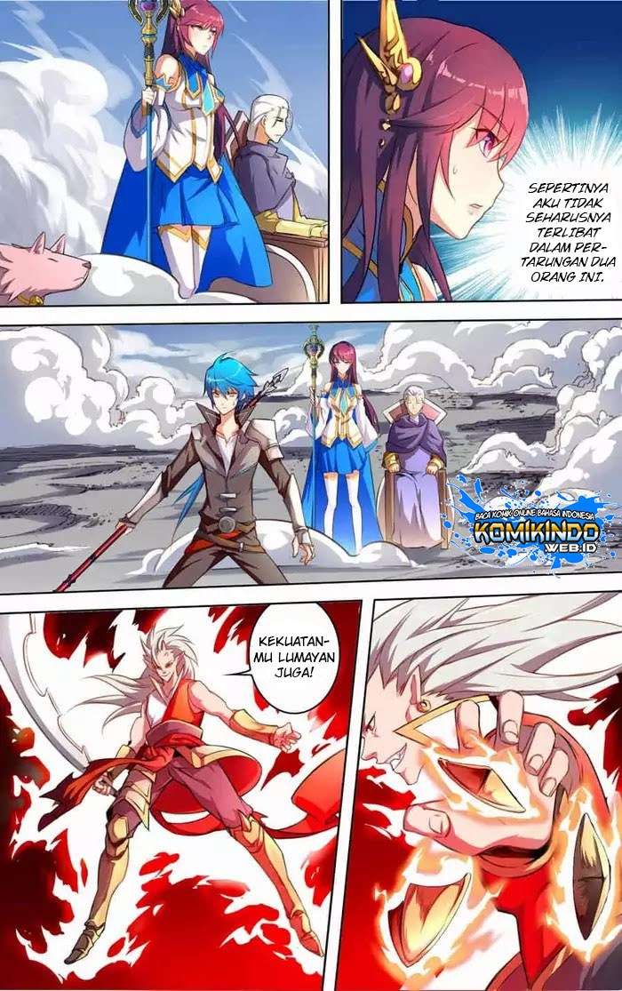 Lord Xue Ying Chapter 24 - halaman 6
