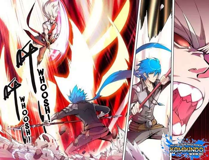 Lord Xue Ying Chapter 24 - halaman 8