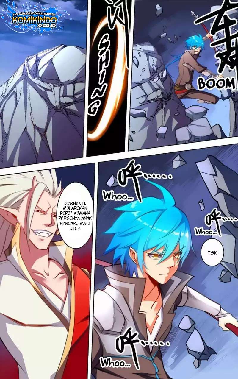 Lord Xue Ying Chapter 25 - halaman 10