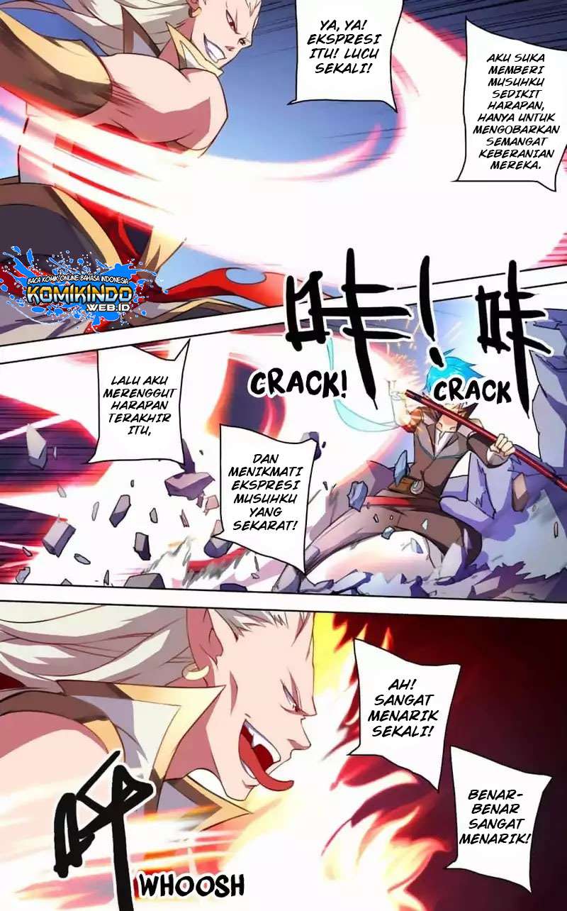 Lord Xue Ying Chapter 25 - halaman 11