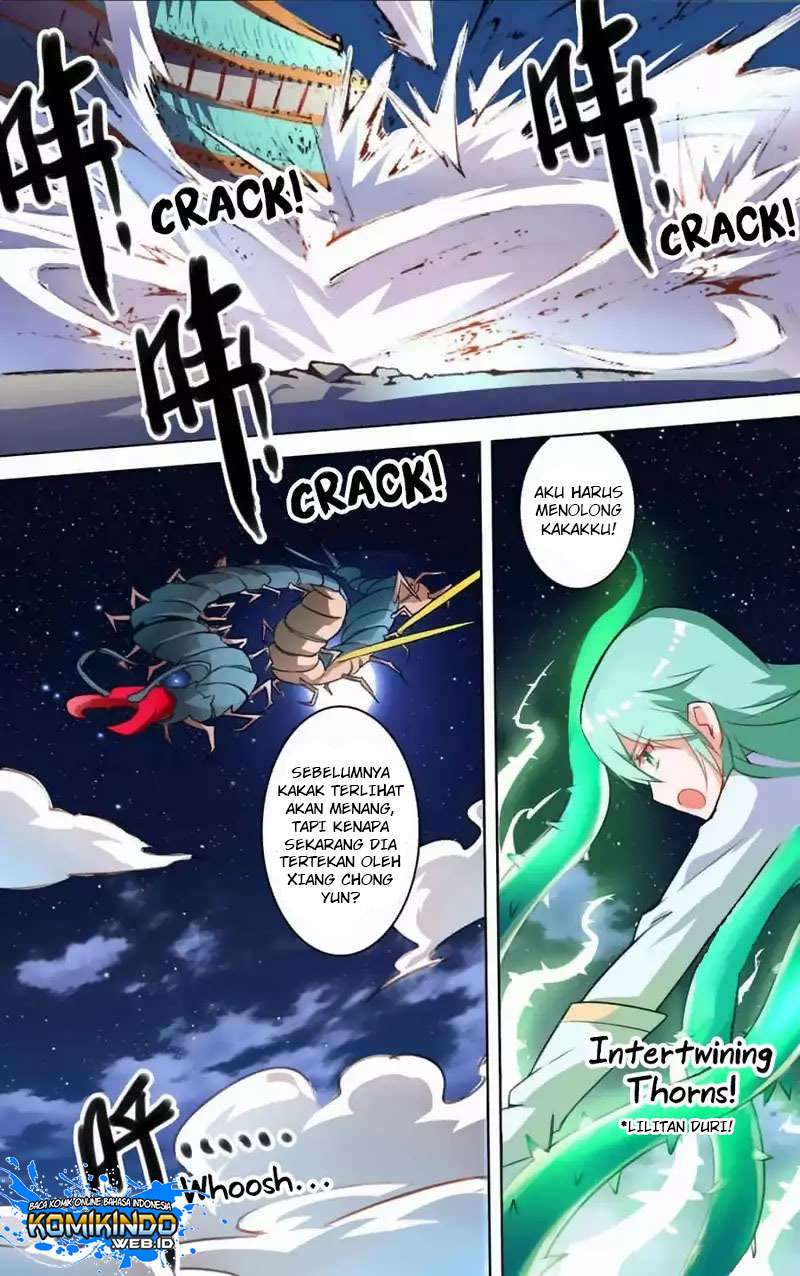 Lord Xue Ying Chapter 25 - halaman 12