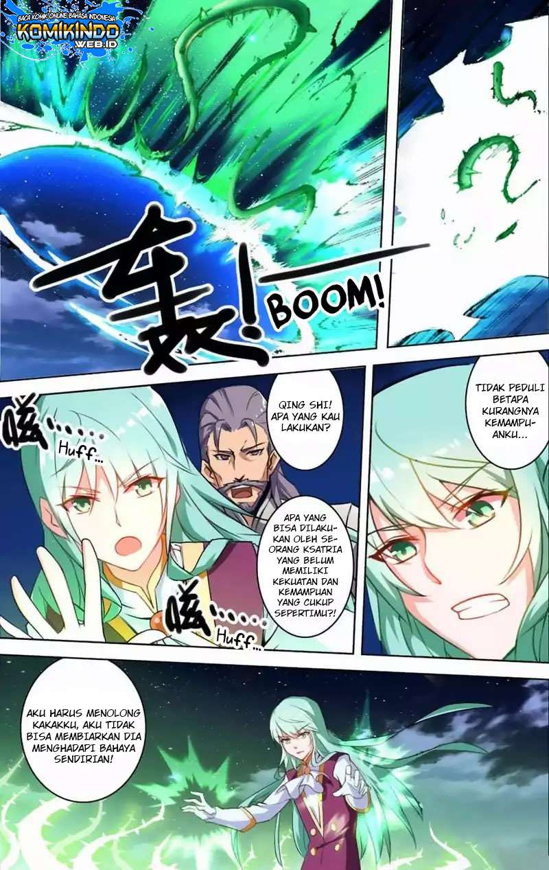 Lord Xue Ying Chapter 25 - halaman 14