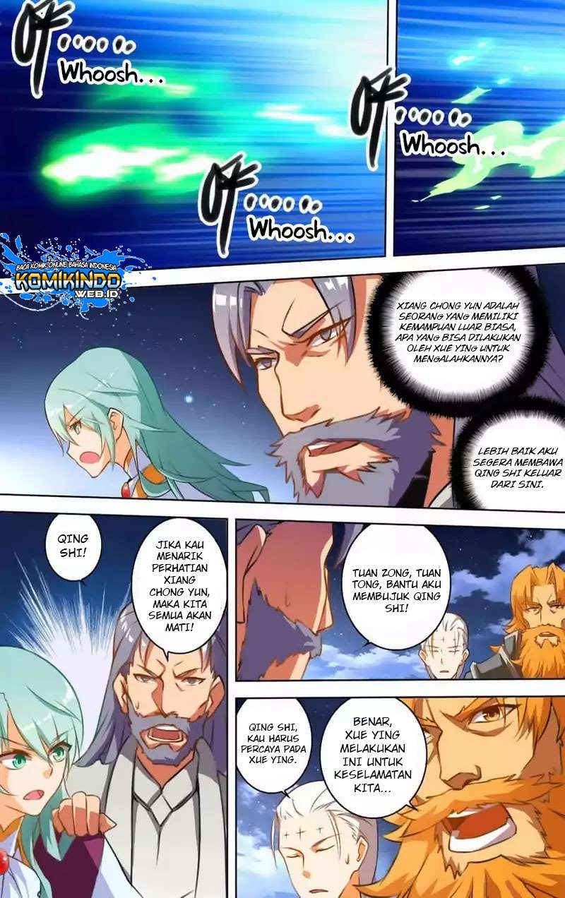 Lord Xue Ying Chapter 25 - halaman 15