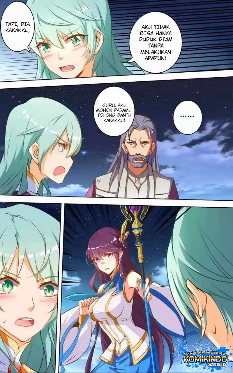 Lord Xue Ying Chapter 25 - halaman 16