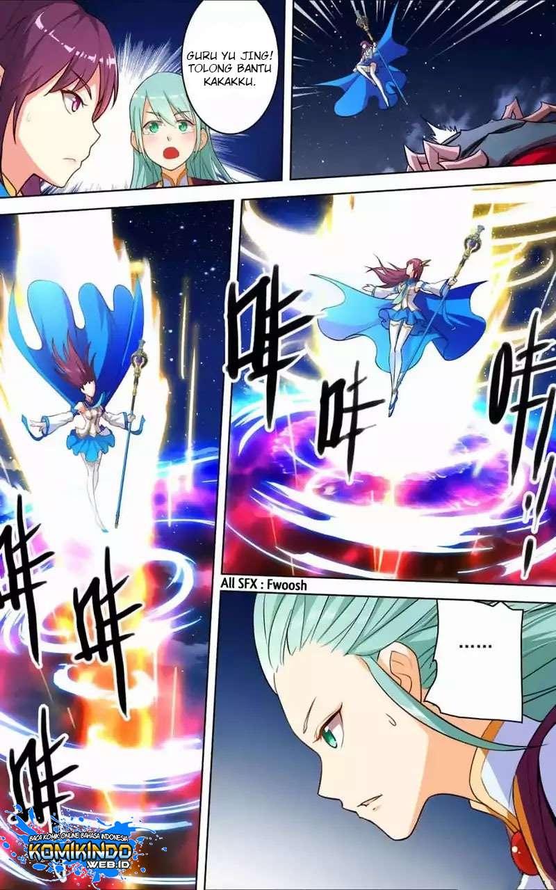 Lord Xue Ying Chapter 25 - halaman 17