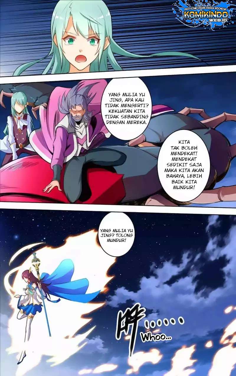 Lord Xue Ying Chapter 25 - halaman 18