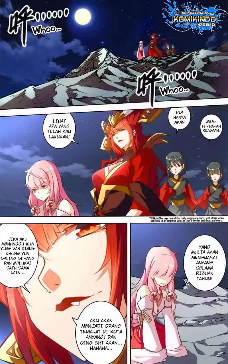 Lord Xue Ying Chapter 25 - halaman 19