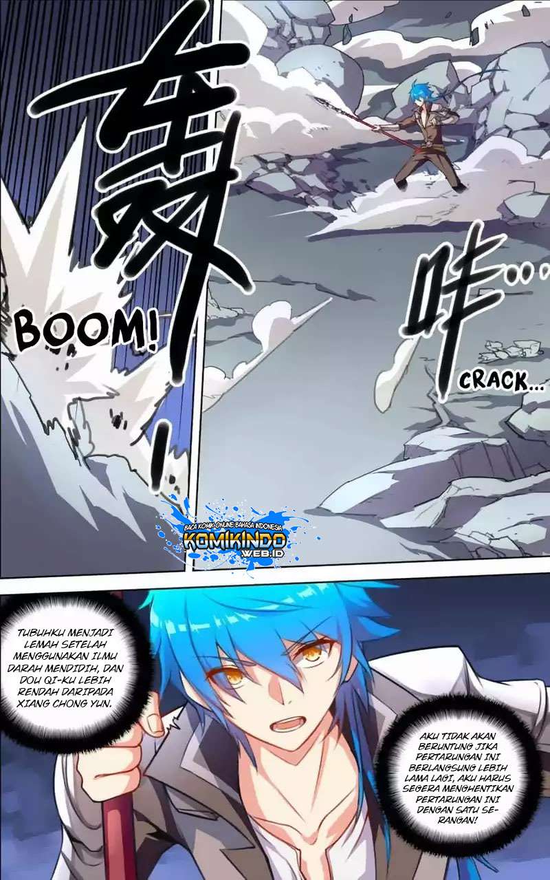 Lord Xue Ying Chapter 25 - halaman 20