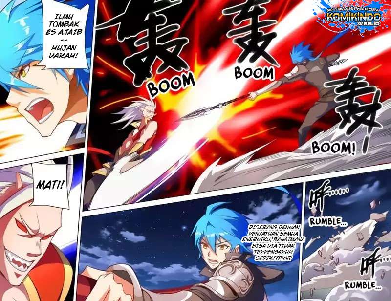 Lord Xue Ying Chapter 25 - halaman 21