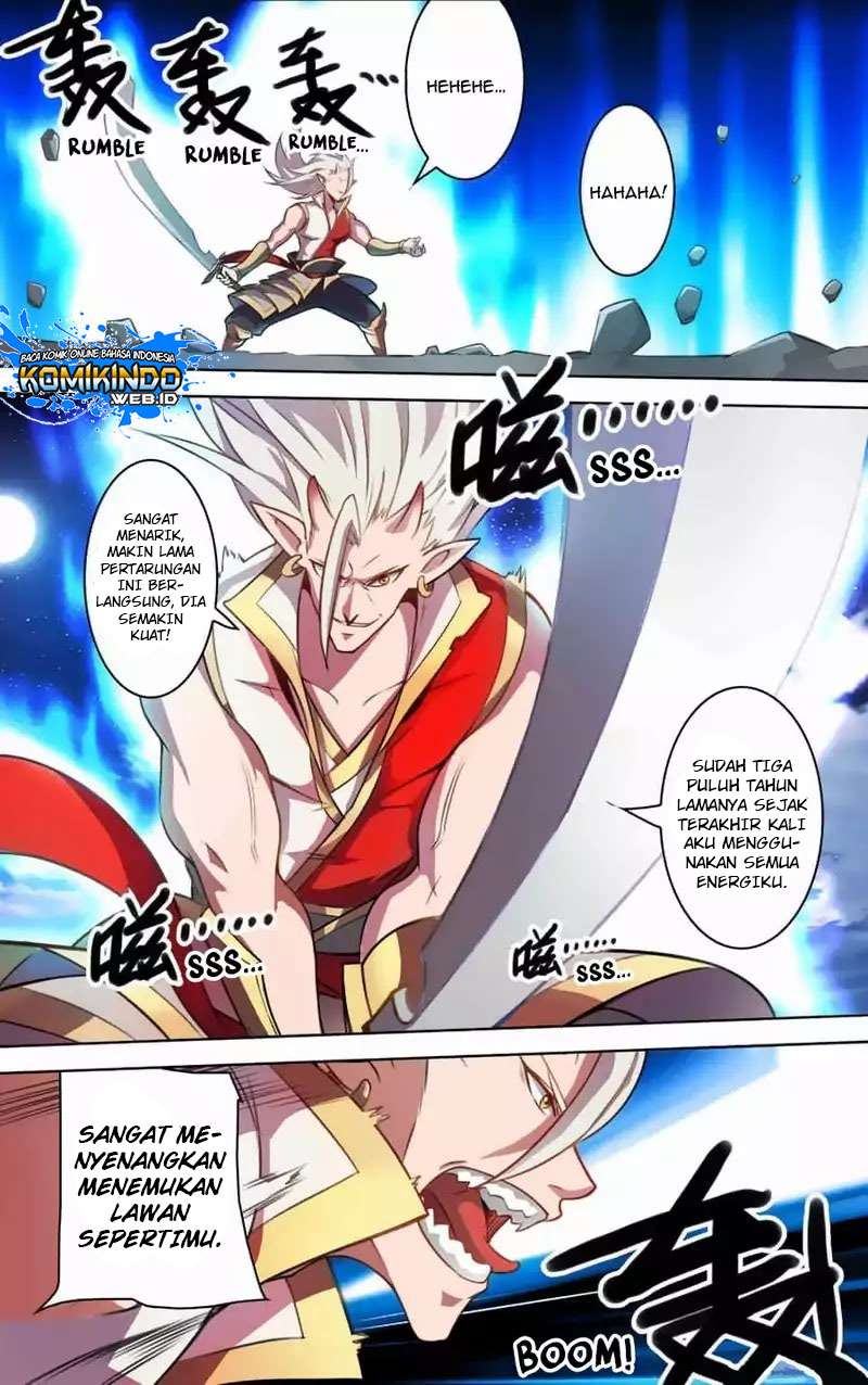 Lord Xue Ying Chapter 25 - halaman 22