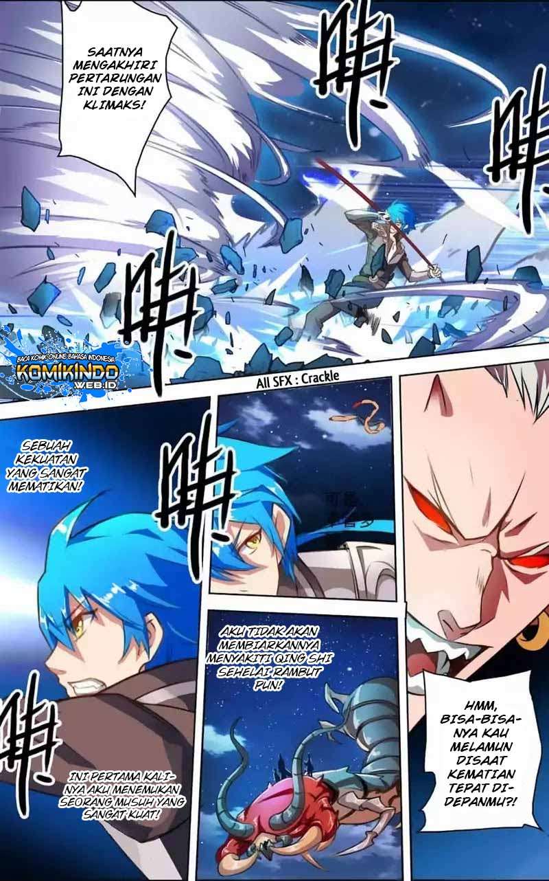Lord Xue Ying Chapter 25 - halaman 23