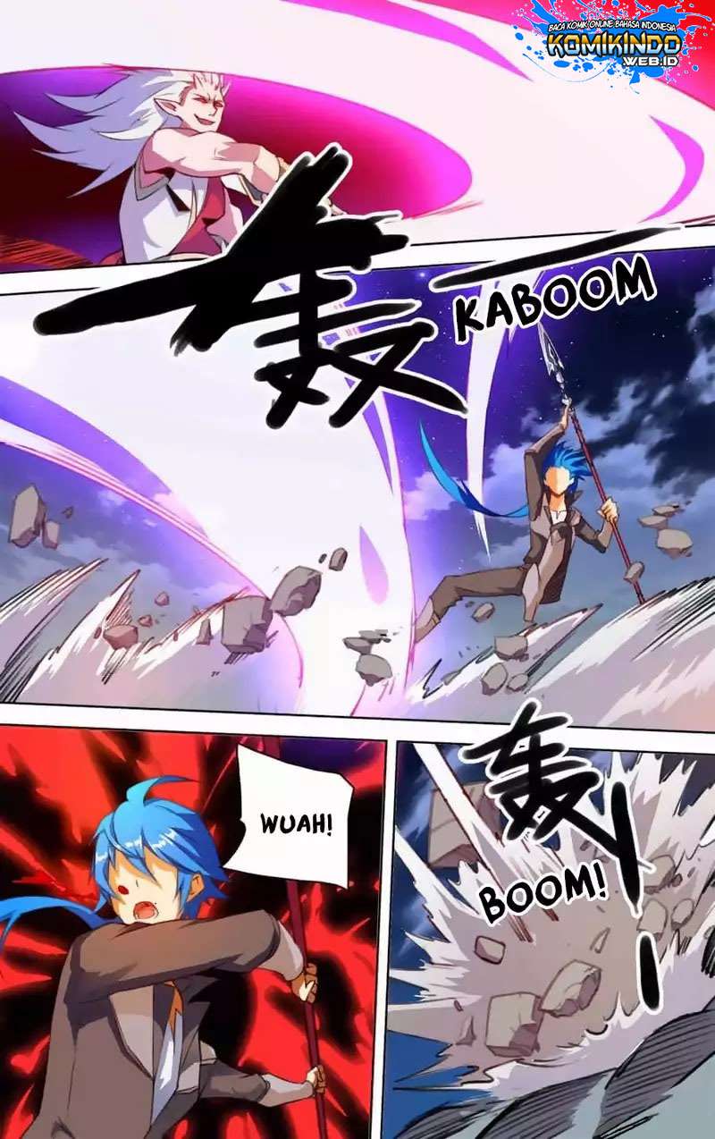 Lord Xue Ying Chapter 25 - halaman 24