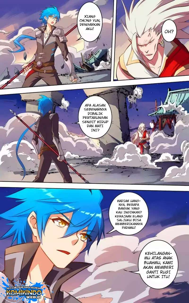 Lord Xue Ying Chapter 25 - halaman 4