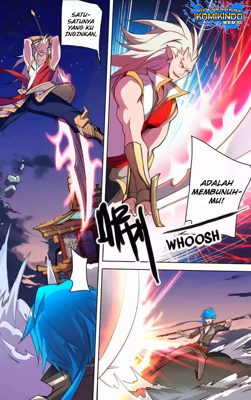 Lord Xue Ying Chapter 25 - halaman 7