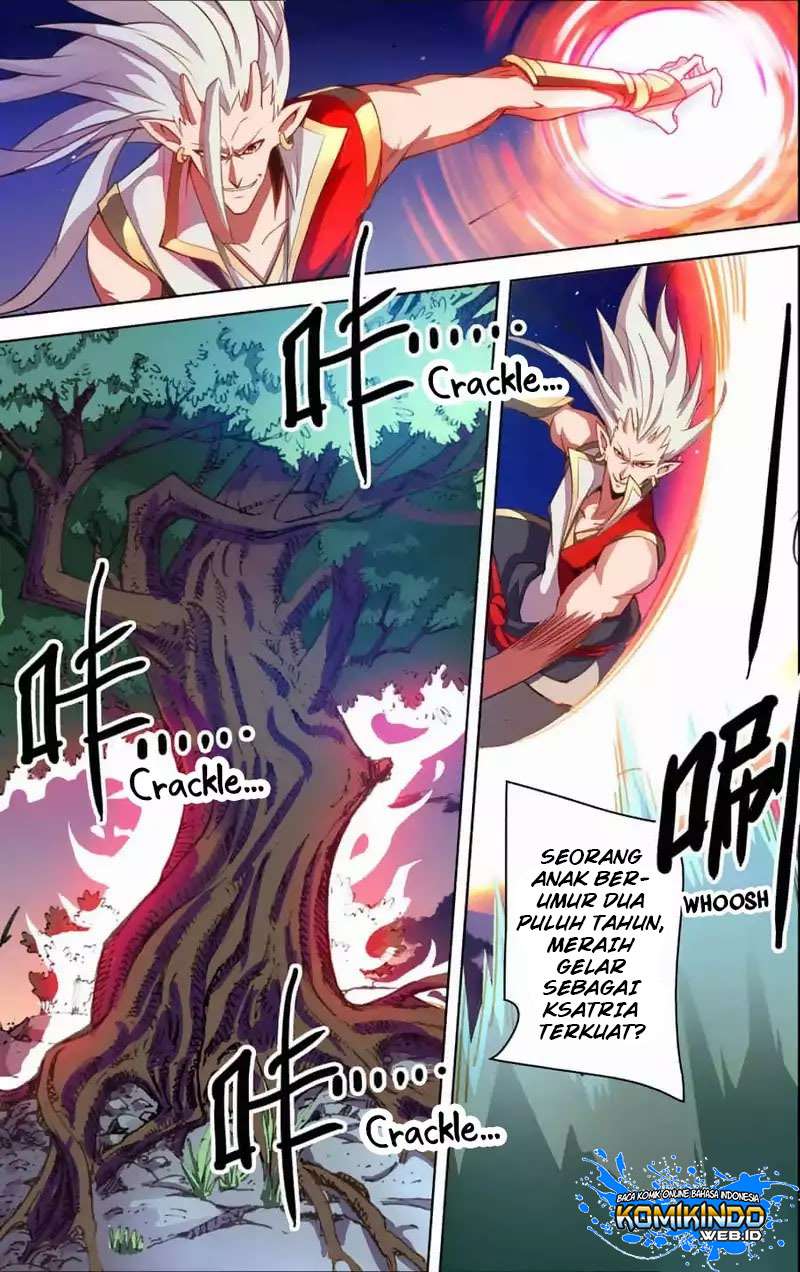Lord Xue Ying Chapter 25 - halaman 8