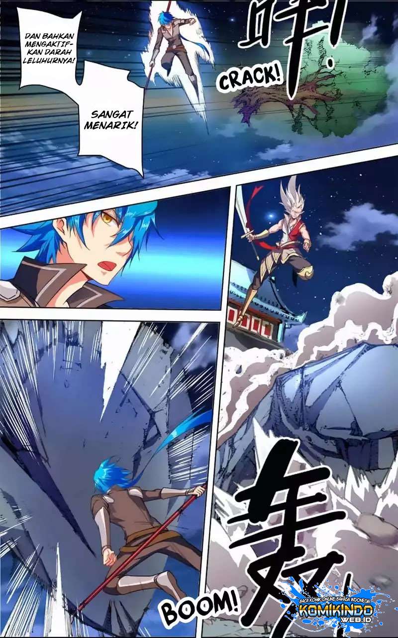 Lord Xue Ying Chapter 25 - halaman 9