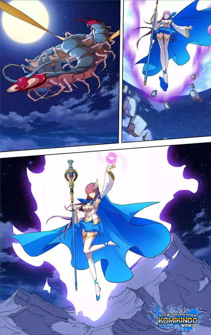 Lord Xue Ying Chapter 26 - halaman 11