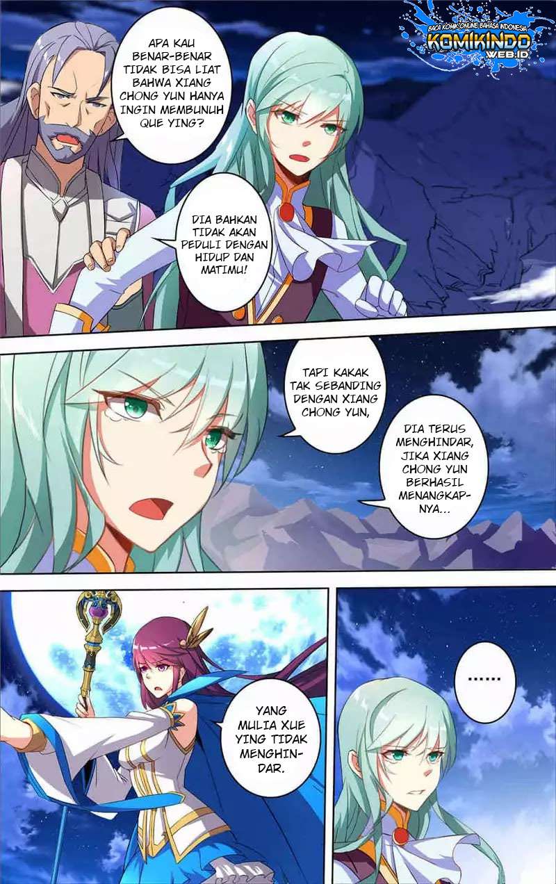 Lord Xue Ying Chapter 26 - halaman 14