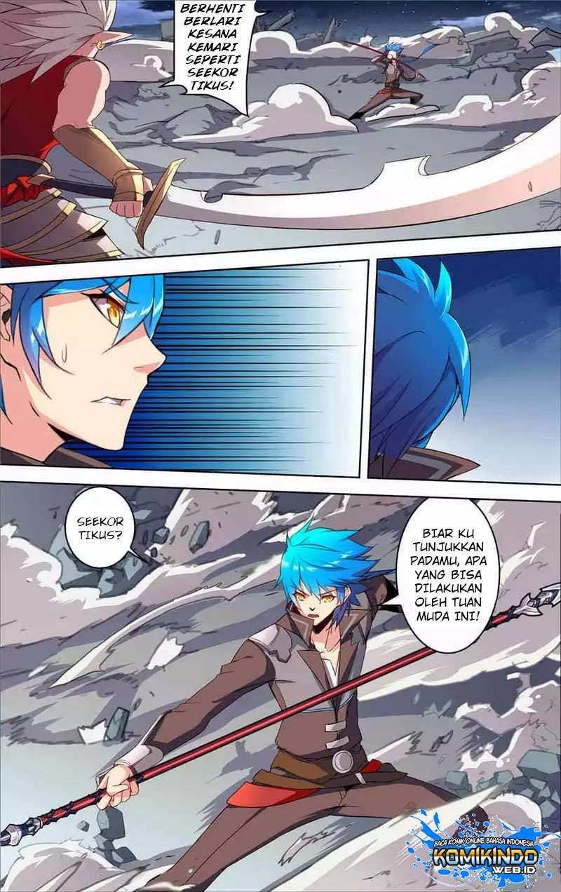 Lord Xue Ying Chapter 26 - halaman 16