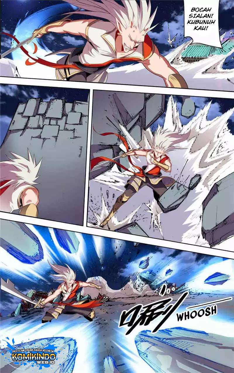 Lord Xue Ying Chapter 26 - halaman 17