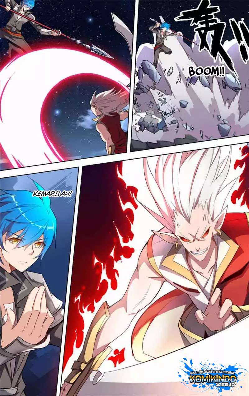 Lord Xue Ying Chapter 26 - halaman 18