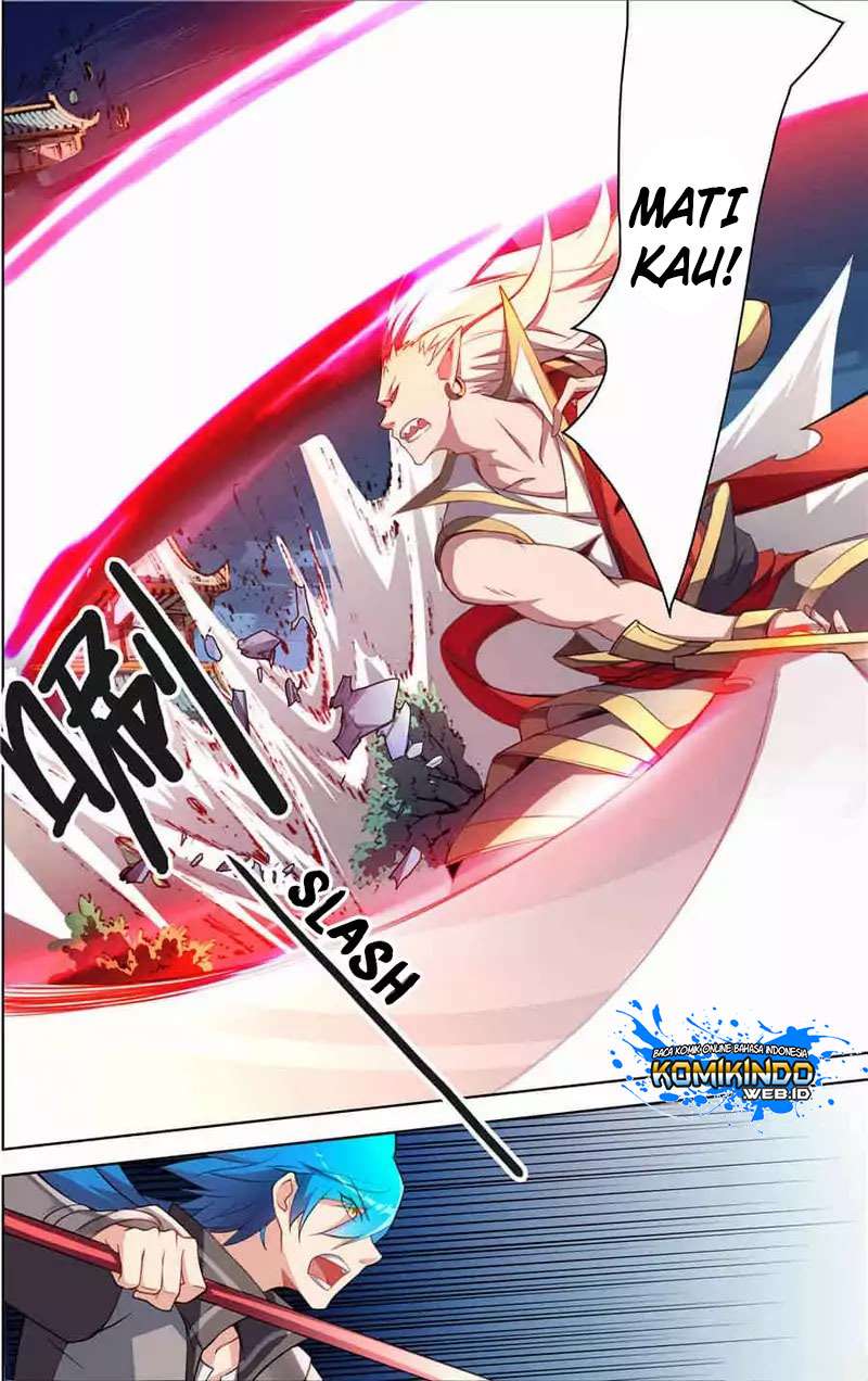 Lord Xue Ying Chapter 26 - halaman 19