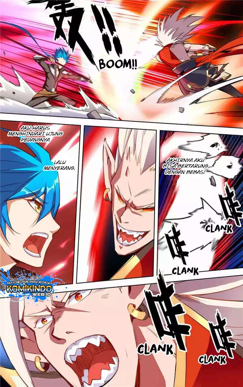Lord Xue Ying Chapter 26 - halaman 20