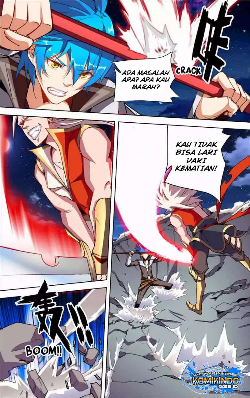 Lord Xue Ying Chapter 26 - halaman 21